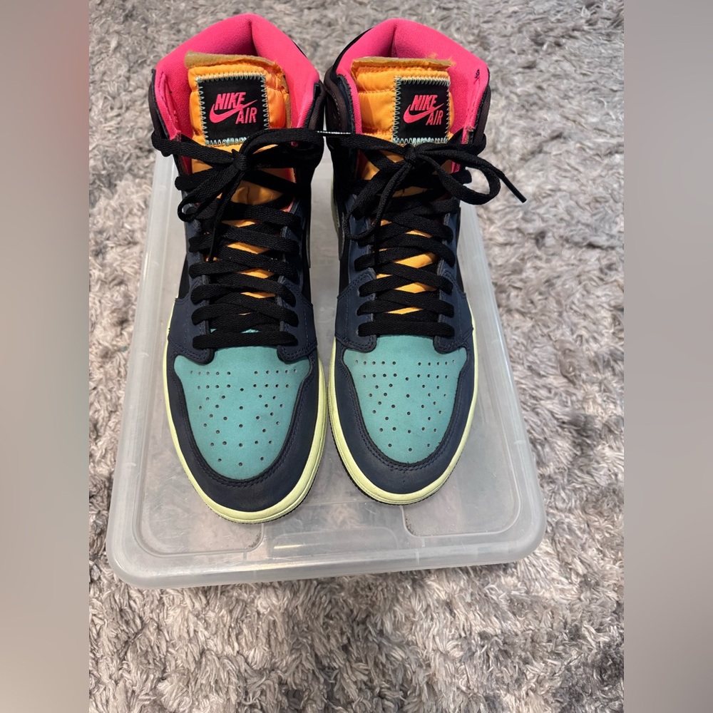 Jordan retro 1 bio hack